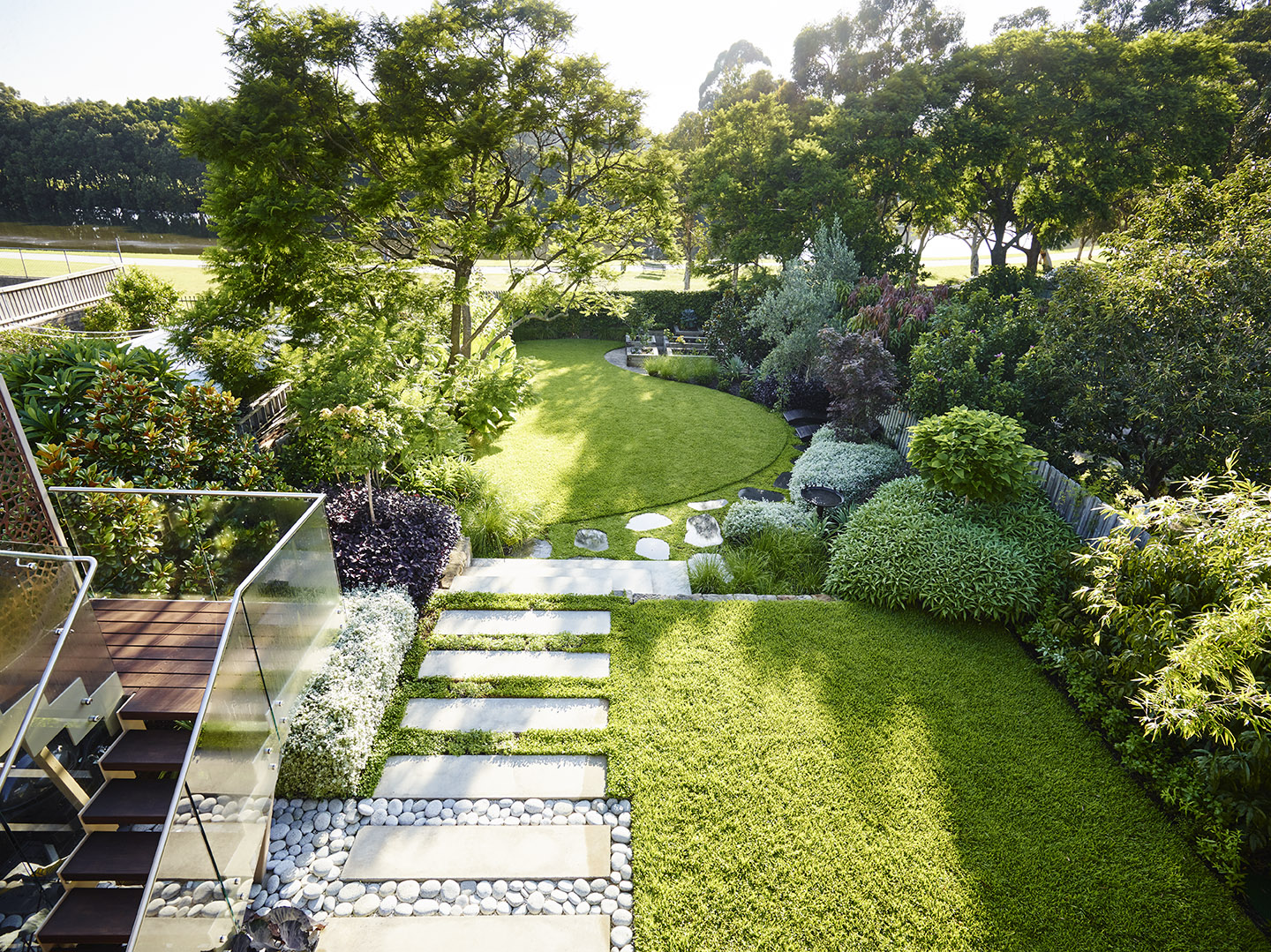Landscaping & Outdoor Services