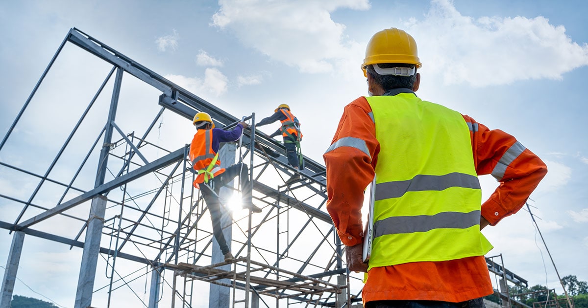 Construction